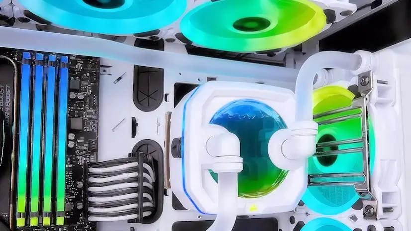 Informático Reparación Ordenadores Rivas Vaciamadrid Montaje Hardware Gaming PC